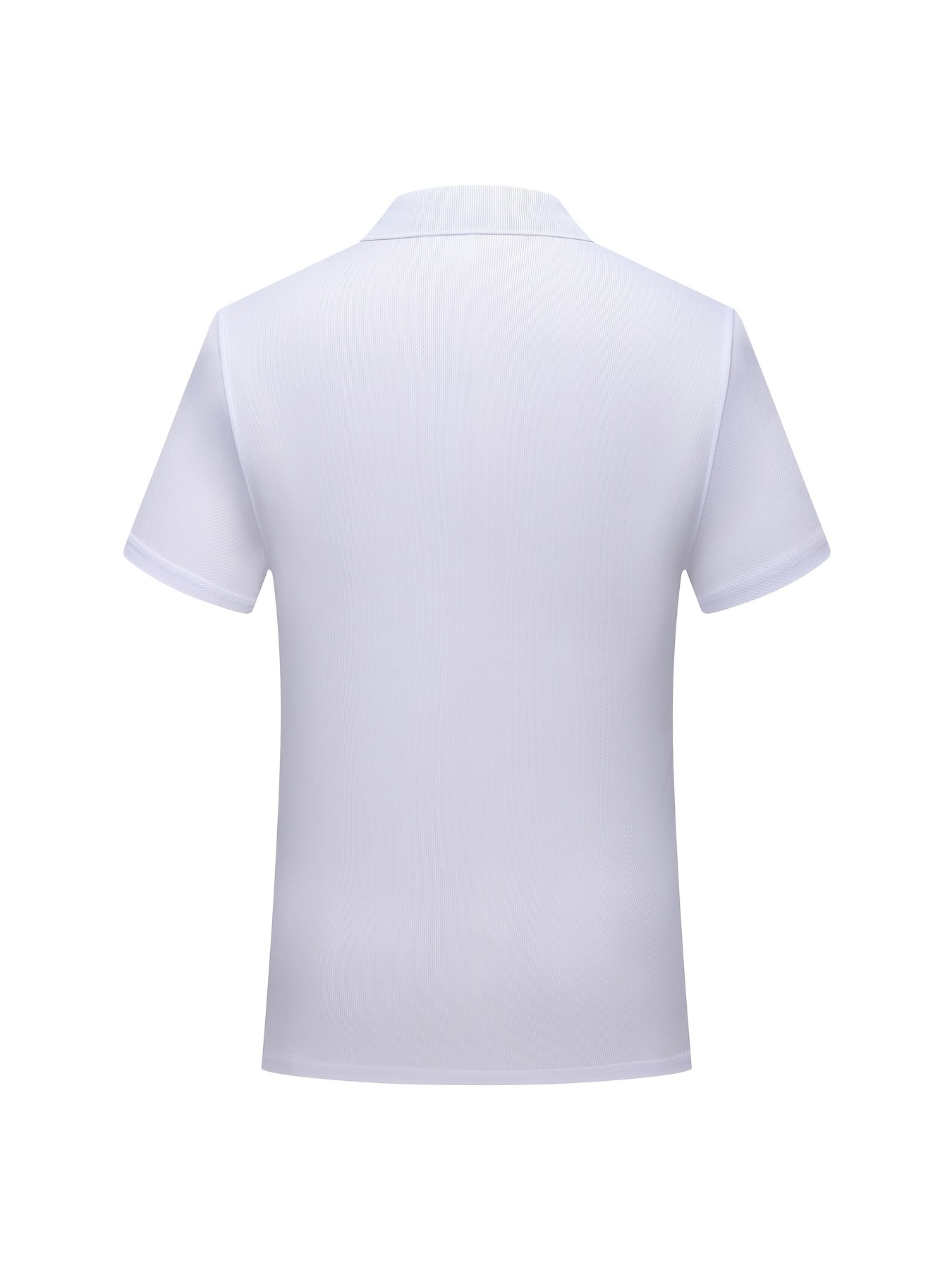 solid color quick drying polo shirt breathable short sleeve sports t shirt womens activewear details 18