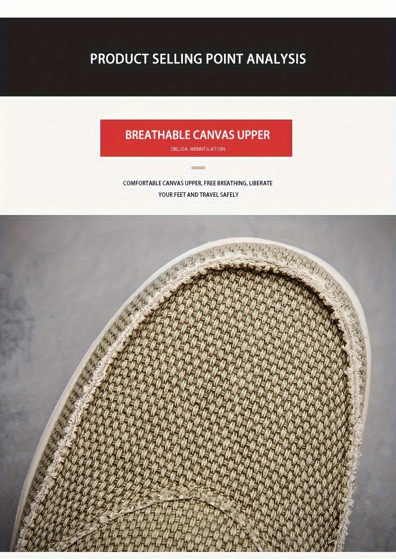 breathable hollow mule shoes men s trendy knitted comfy non details 4